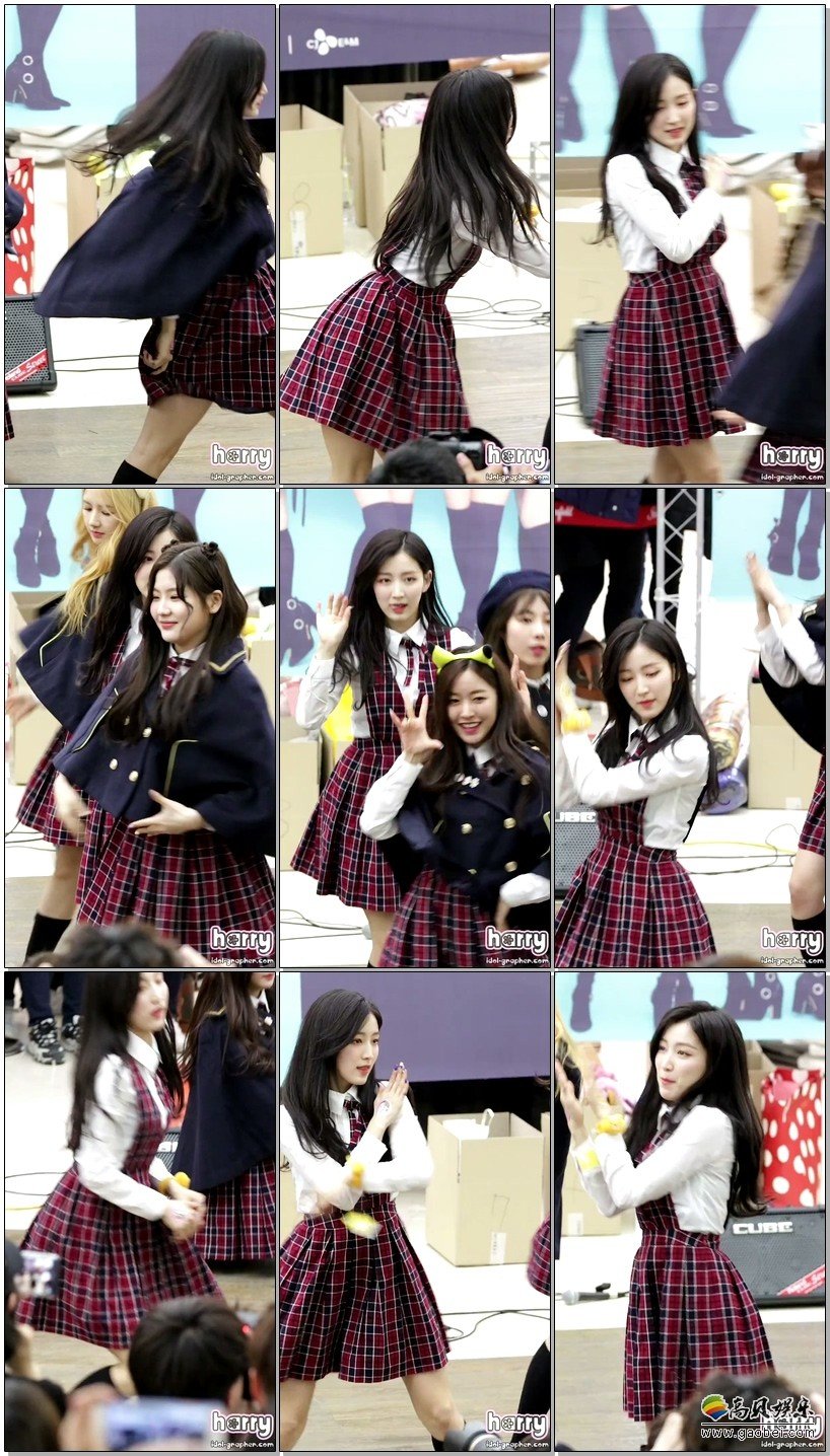 gu9udan饭拍秀 拍摄日期：170318【8合集 2.41 GB】