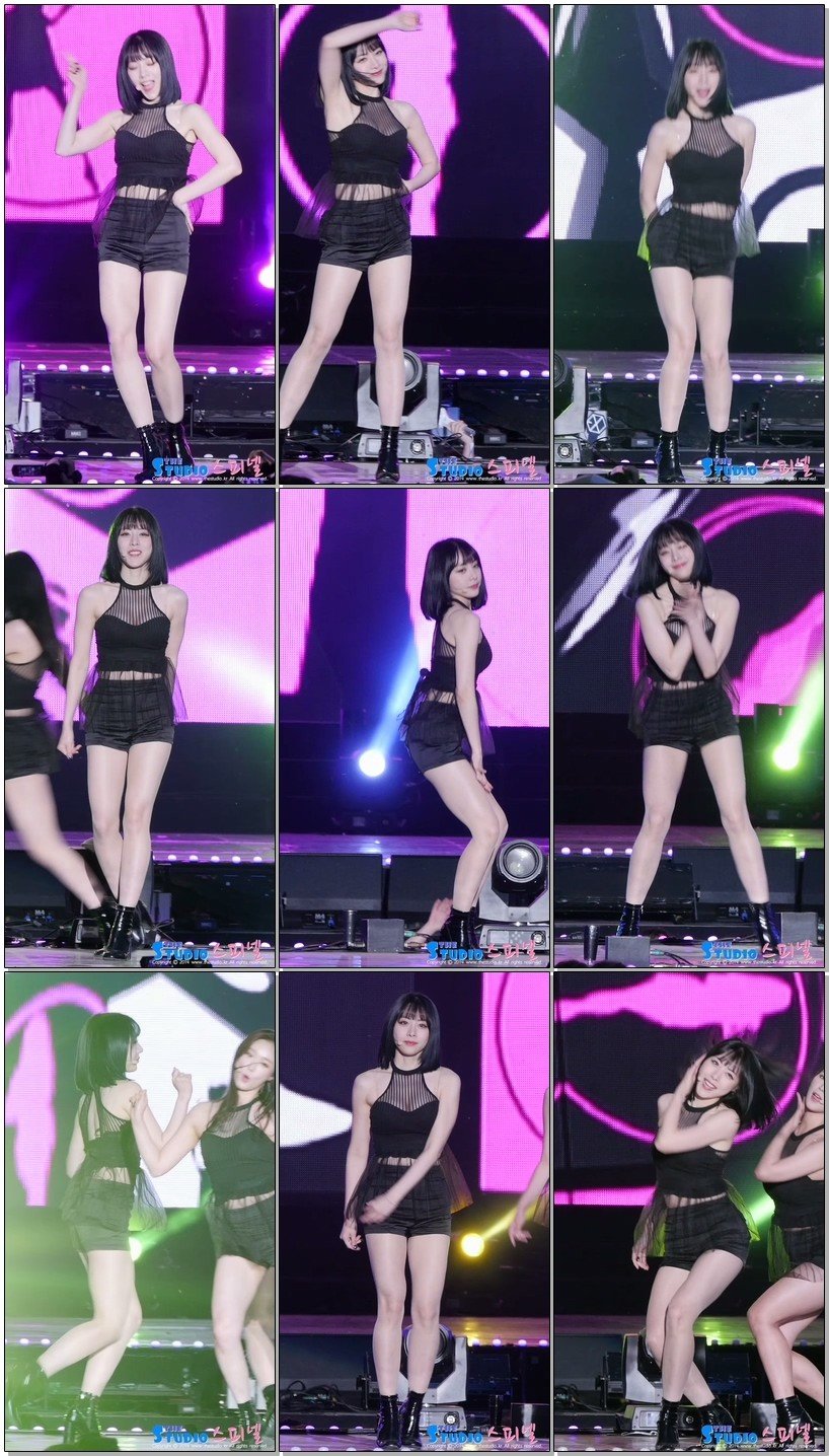 Brave Girls饭拍秀 拍摄日期：170602【18合集 4.01 GB】