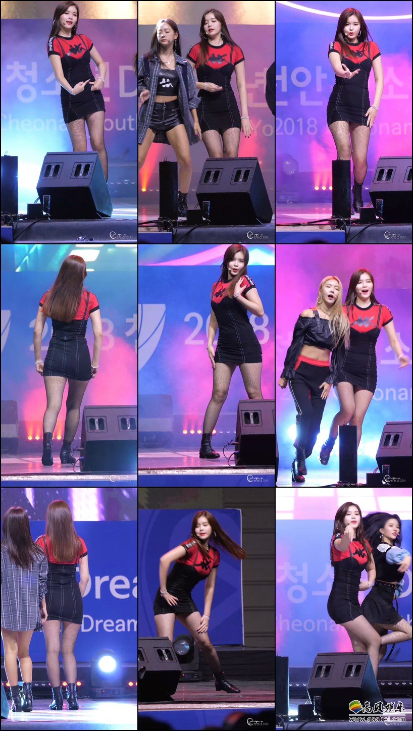 gugudan 单拍秀 拍摄日期：181117【95合集 32.8 GB】