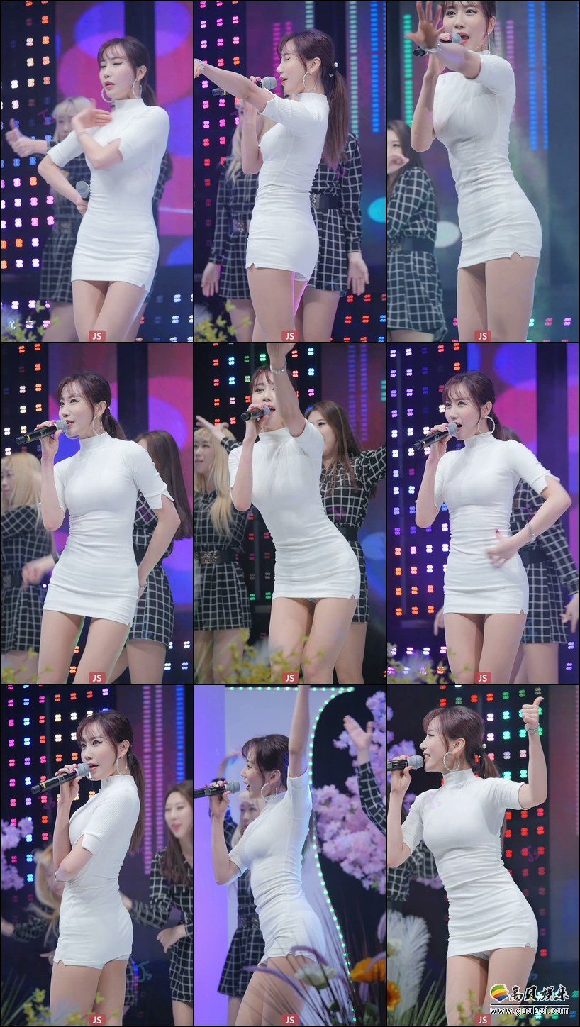 Byeolsarang 单拍秀 拍摄日期：190313【100 MB】