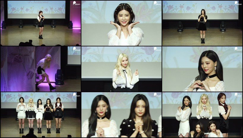 DIA Unit 饭拍秀 拍摄日期：20200610【28合集 4.99 GB】