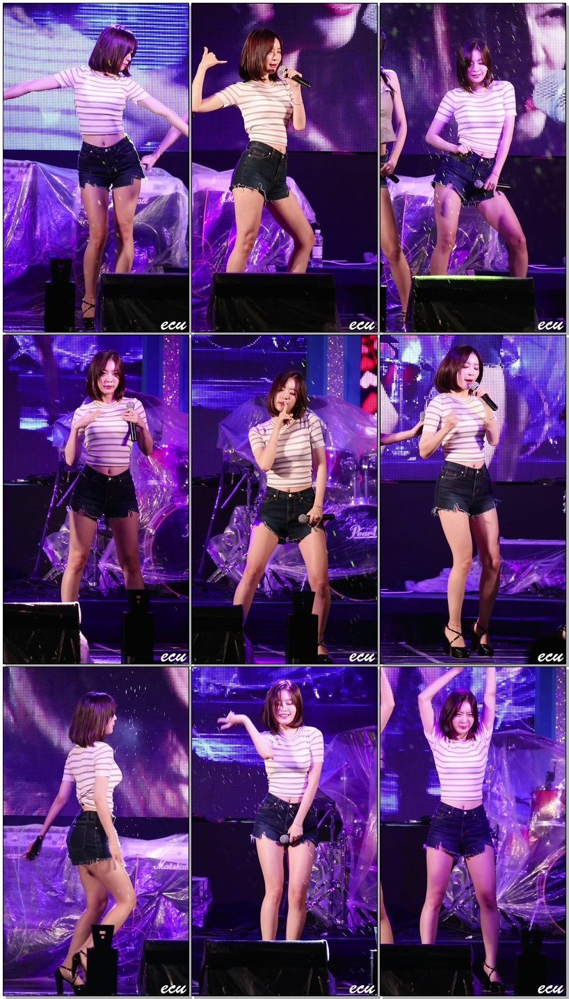 Dal Shabet 韩国女团 拍摄日期：170814【4合集 645 MB】