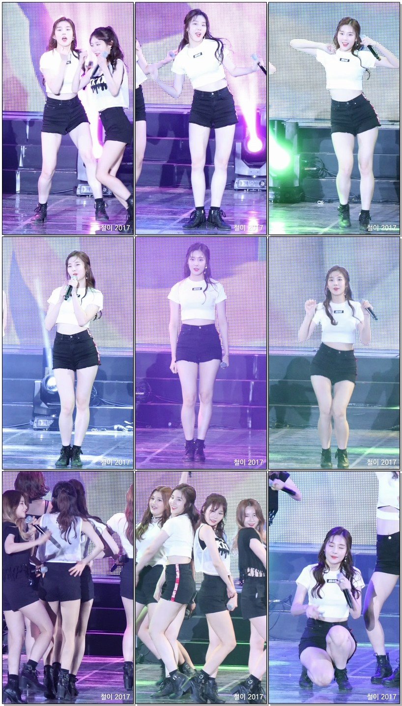 favorite饭拍秀 拍摄日期：170602【5合集 745 MB】