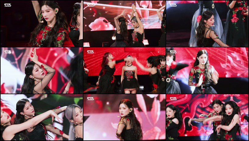 (G)I-DLE 饭拍秀 拍摄日期：20210124【7合集 2.91 GB】