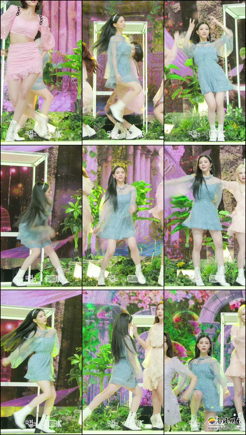 DIA 饭拍秀 拍摄日期：20200612【6合集 1.97 GB】