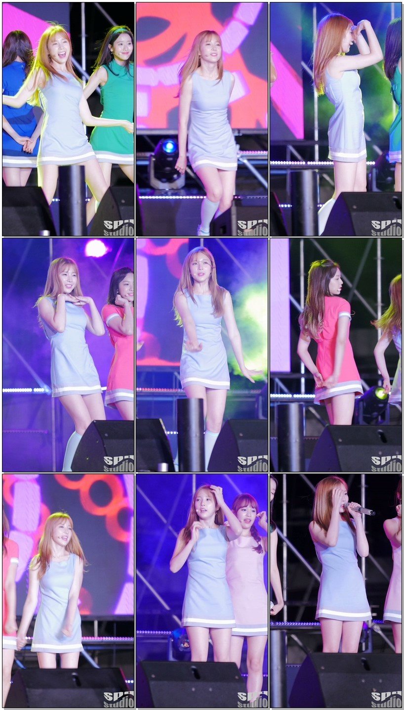 APRIL饭拍秀 拍摄日期：170602【7合集 1.46 GB】