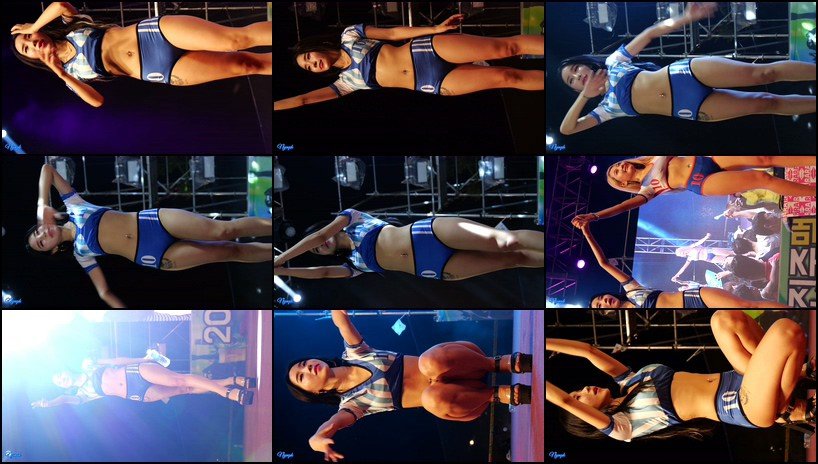 Black Bunny 饭拍秀 拍摄日期：190817【10合集 3.32 GB】