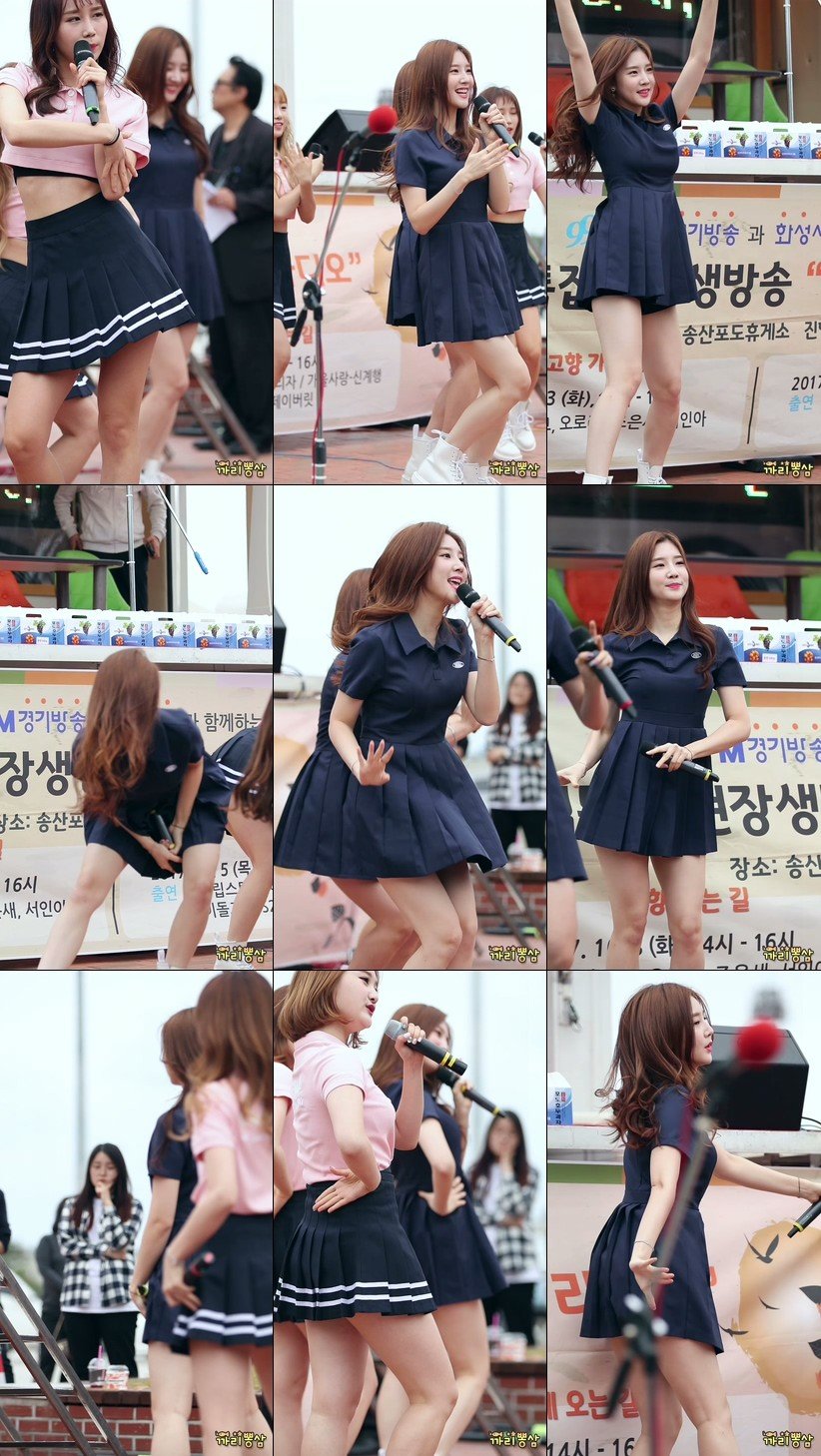 FAVORITE 韩国女团 拍摄日期：171005【28合集 5.22 GB】