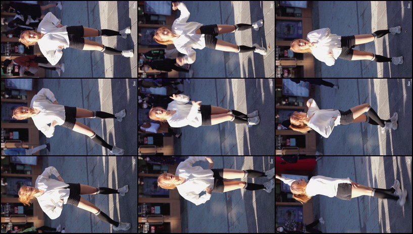 CHILLICHEEK 饭拍秀 拍摄日期：20201108【48合集 13.6 GB】