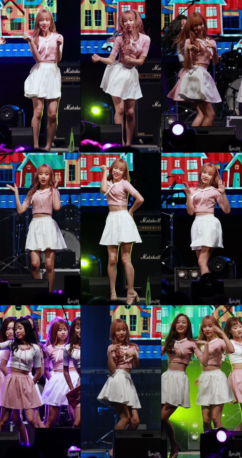 APRIL 韩国女团 拍摄日期：170923【26合集 9.97 GB】