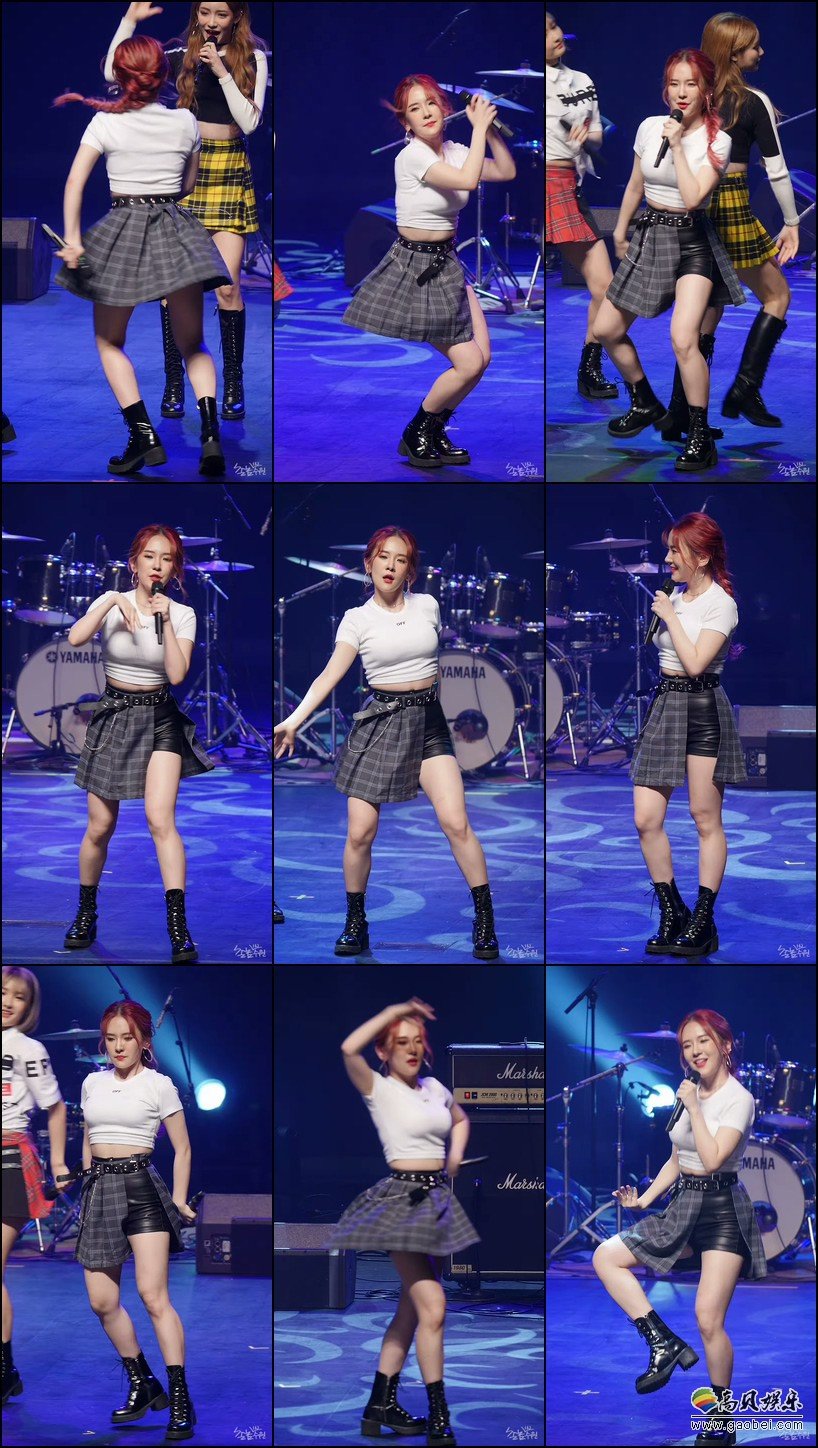 ANS 饭拍秀 拍摄日期：191018【12合集 2.83 GB】