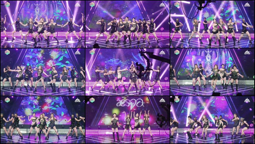 aespa 饭拍秀 拍摄日期：20201212【4合集 1.22 GB】