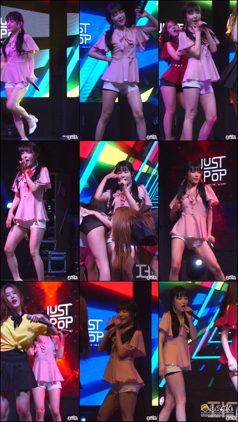 BABA 单拍秀 拍摄日期：190531【4合集 704 MB】