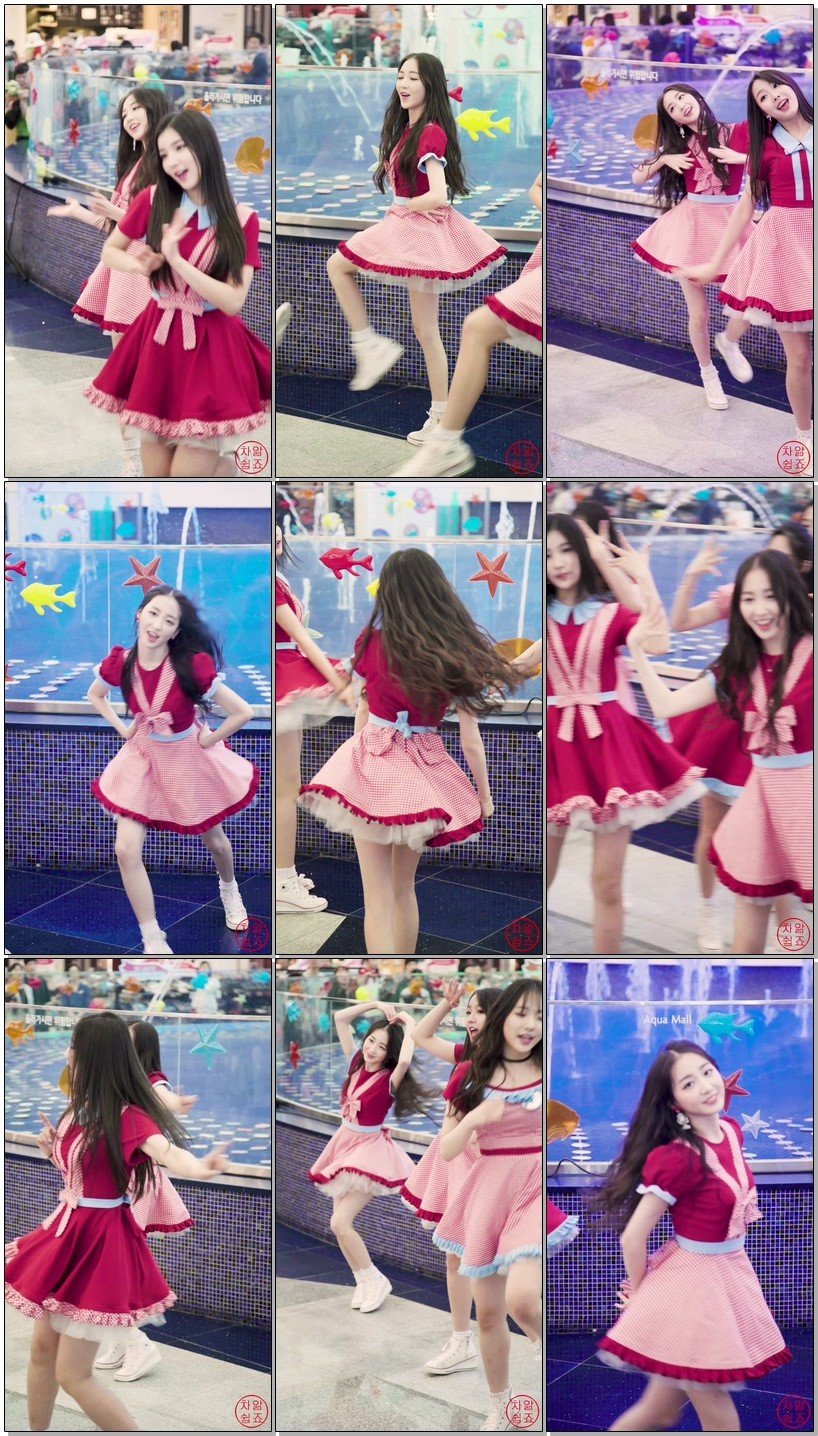 ELRIS 韩国女团 拍摄日期：170715【13合集 3.63 GB】