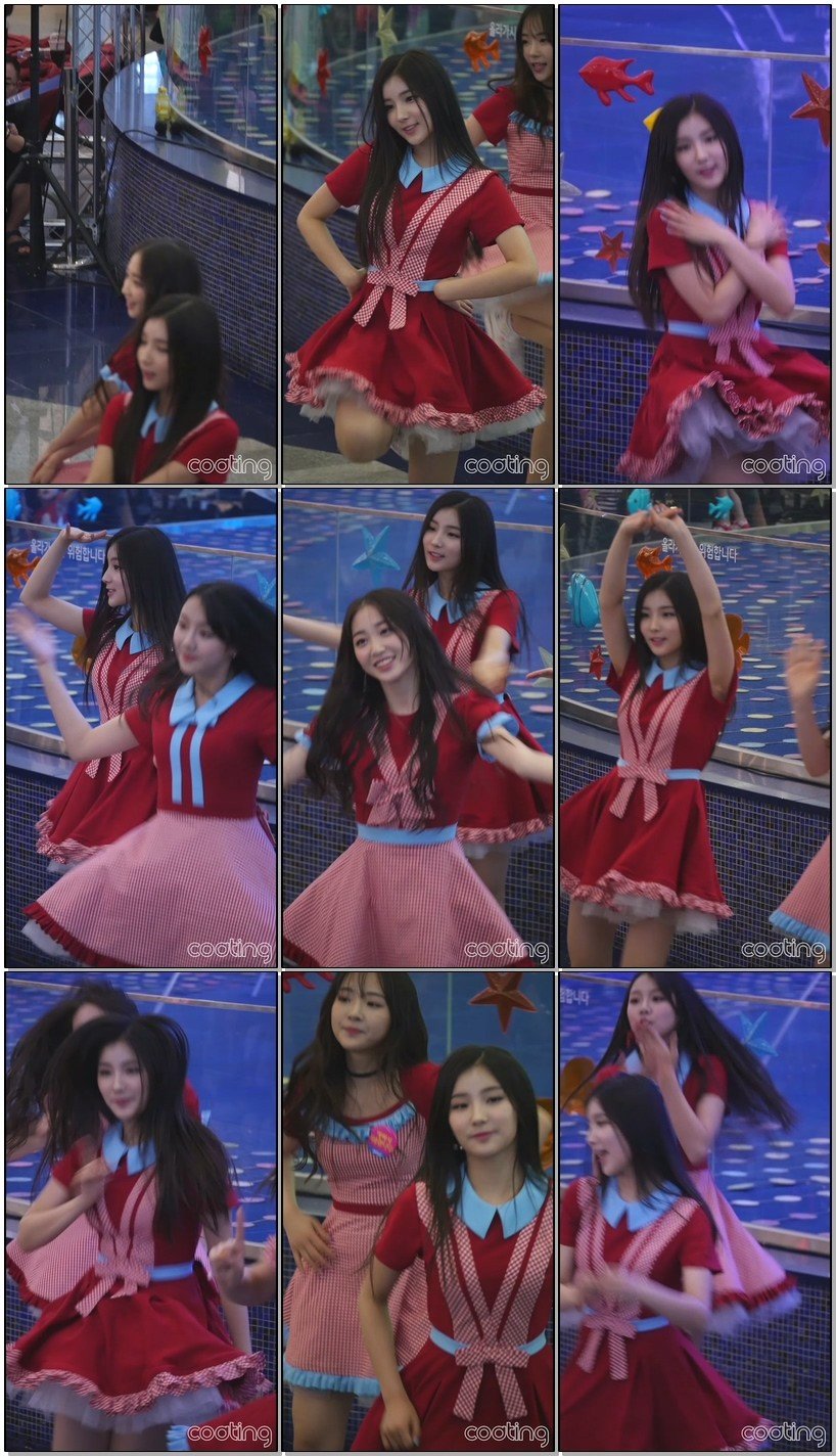 ELRIS 韩国女团 拍摄日期：170715【13合集 3.63 GB】