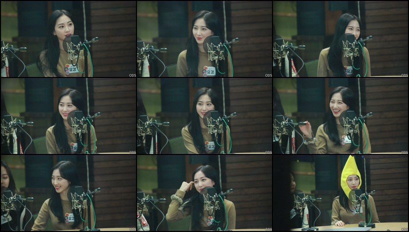 ELRIS 饭拍秀 拍摄日期：191118【52合集 19.7 GB】