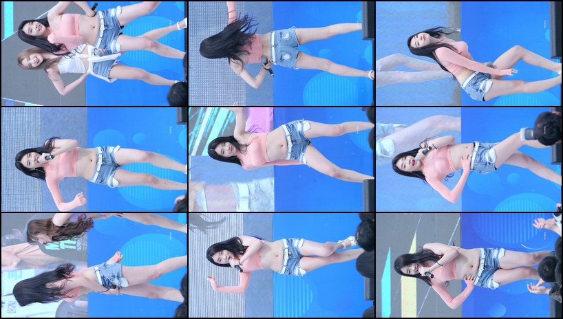 B GLAM 单拍秀 拍摄日期：190601【11合集 1.85 GB】