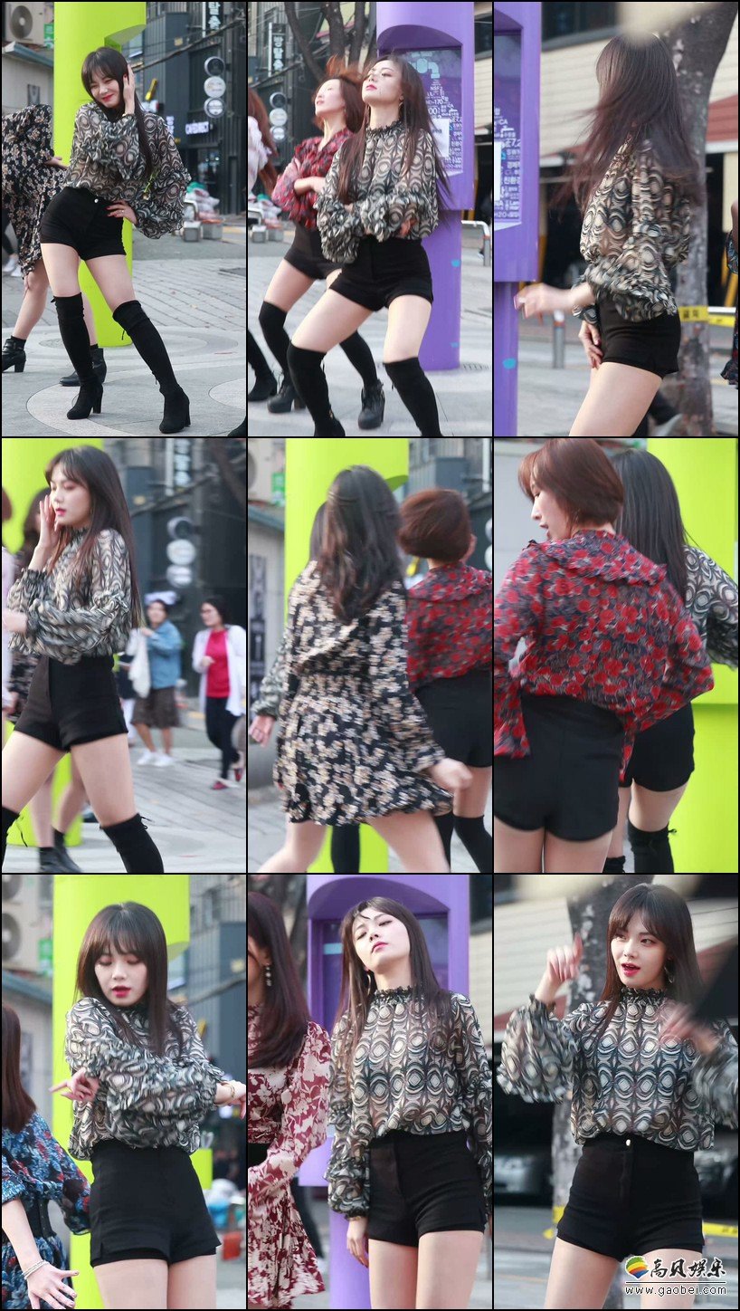 Clawsome 单拍秀 拍摄日期：181118【17合集 3.76 GB】