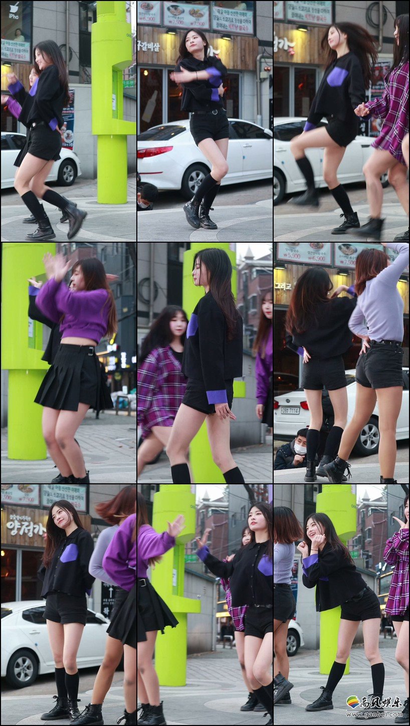 Florus 单拍秀 拍摄日期：181118【7合集 1.77 GB】