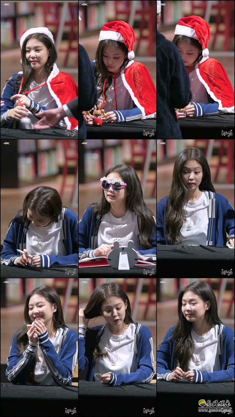 BLACKPINK 单拍秀 拍摄日期：181216【7合集 2.09 GB】