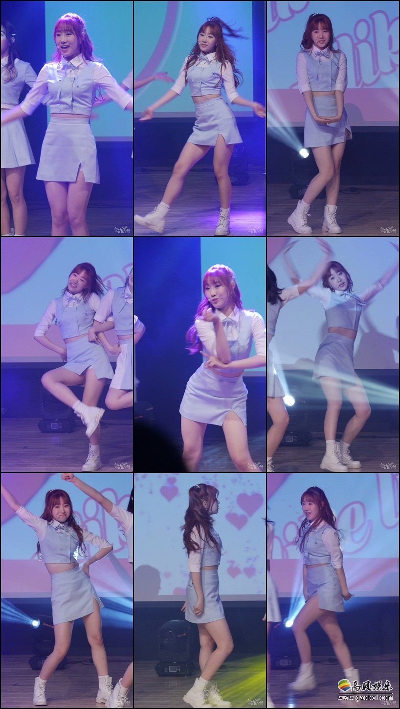 Favorite 女团单拍秀 拍摄日期：180509【2合集 214 MB】