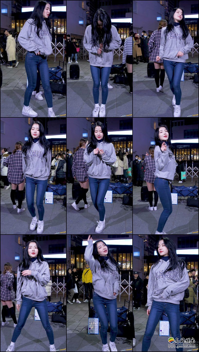 CLOCK 饭拍秀 拍摄日期：20200109【46合集 10.4 GB】