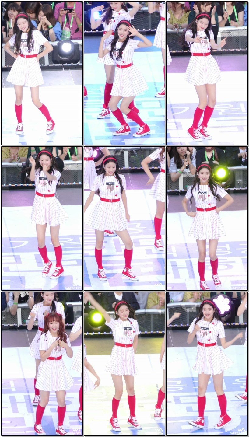 April饭拍秀 拍摄日期：170603【5合集 928 MB】