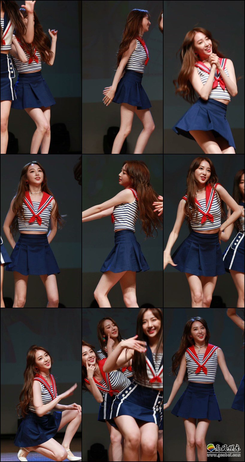 ELRIS 女团单拍秀 拍摄日期：180707 【14合集 3.79 GB】