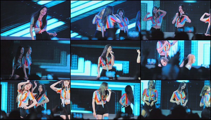 EXID 单拍秀 拍摄日期：180914【22合集 10.5 GB】