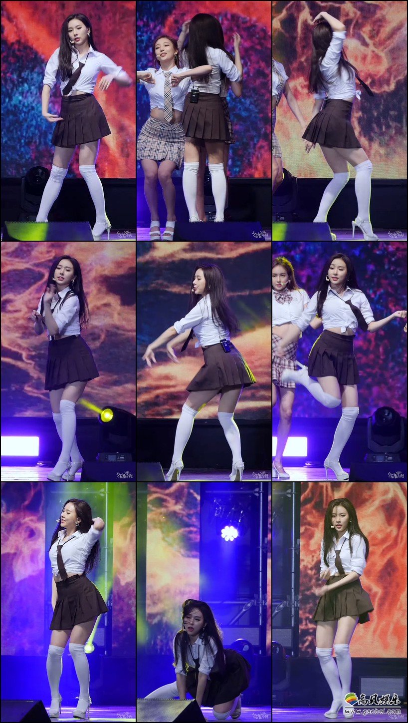 CAMILA 饭拍秀 拍摄日期：190716【6合集 1.86 GB】