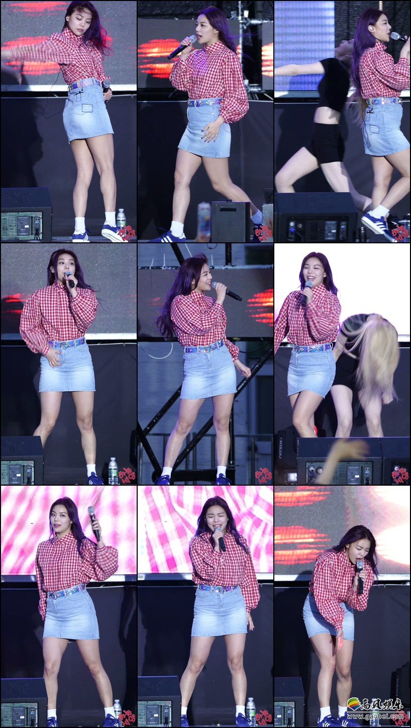 Ailee 单拍秀 拍摄日期：190601【21合集 19.0 GB】