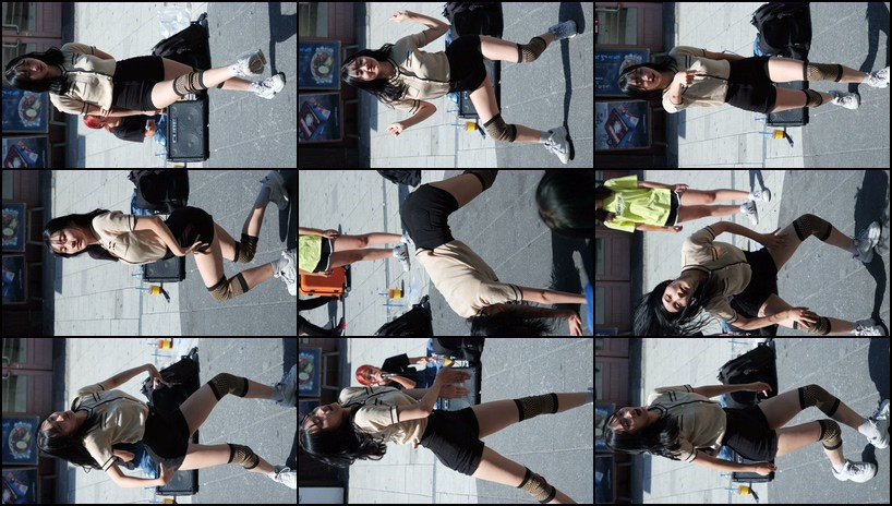 A-BLE 饭拍秀 拍摄日期：190818【4合集 409 MB】