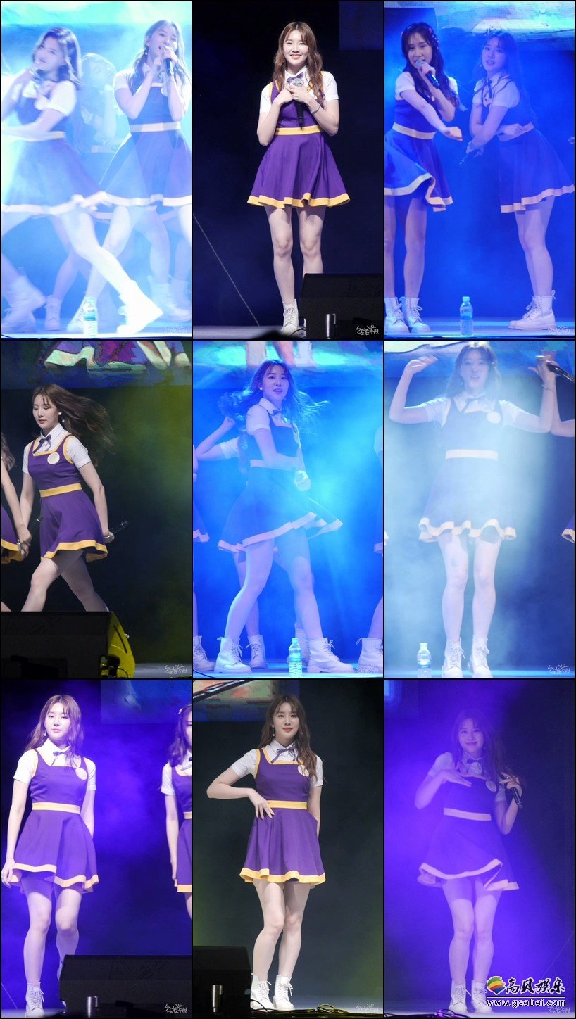 Favorite 女团单拍秀 拍摄日期：180616 【4合集 479 MB】