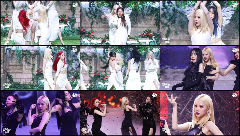 GFRIEND 饭拍秀 拍摄日期：20200716【14合集 5.35 GB】