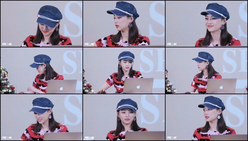 CLC 饭拍秀 拍摄日期：191215【12合集 14.8 GB】