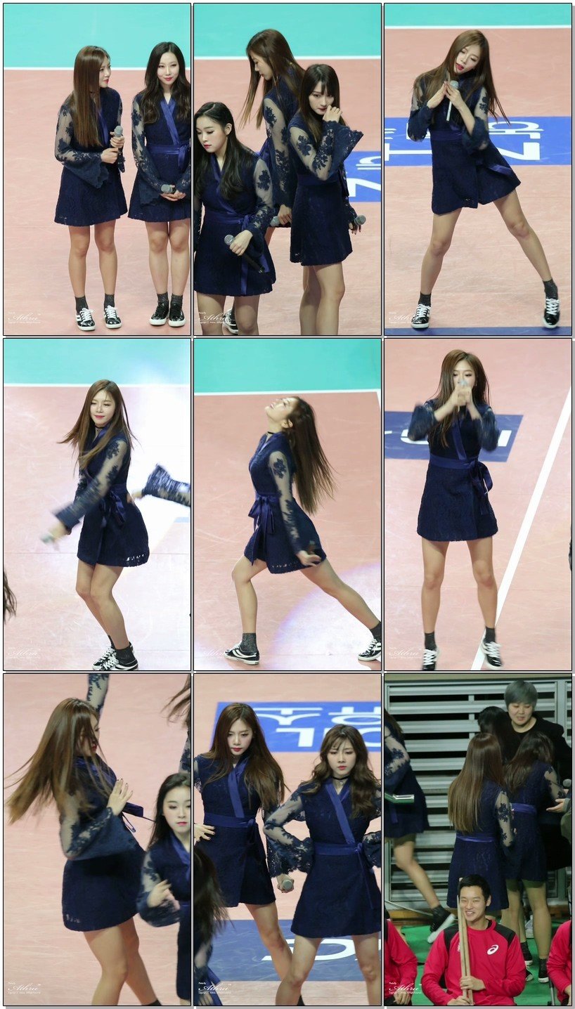 DREAMCATCHER饭拍秀 拍摄日期：170216【14合集 2.68 GB】