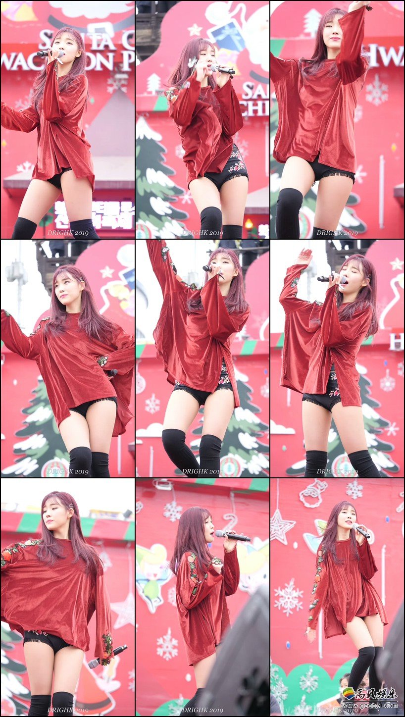 AURORA 单拍秀 拍摄日期：190119【9合集 2.31 GB】