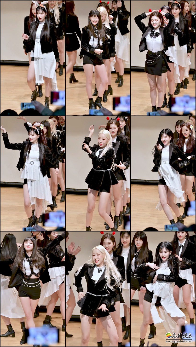 Favorite 单拍秀 拍摄日期：190119【10合集 4.08 GB】