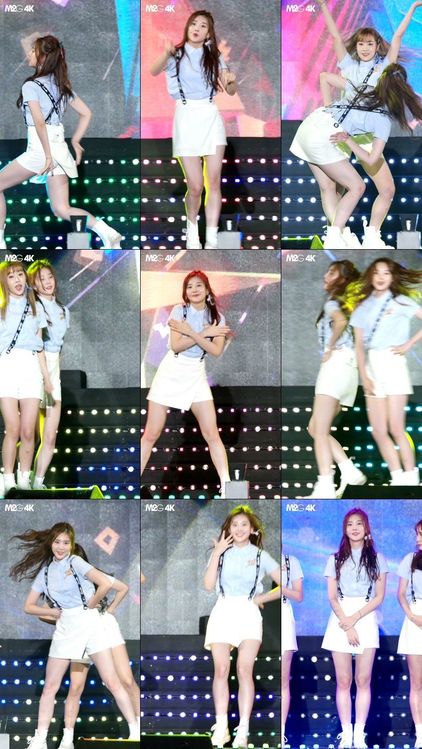 Favorite 韩国女团 拍摄日期：170924【22合集 6.78 GB】