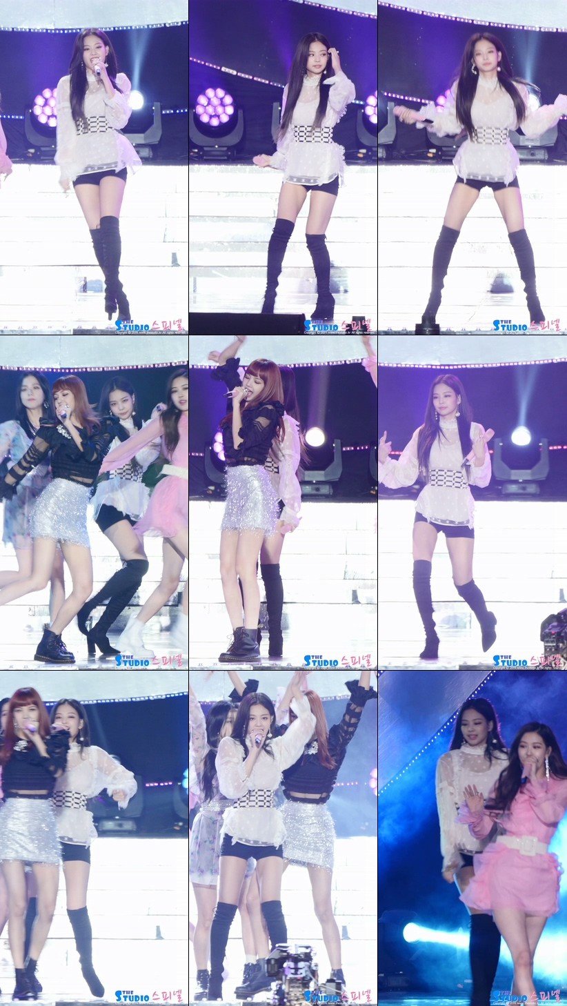 BLACKPINK 韩国女团 拍摄日期：170924【27合集 8.35 GB】