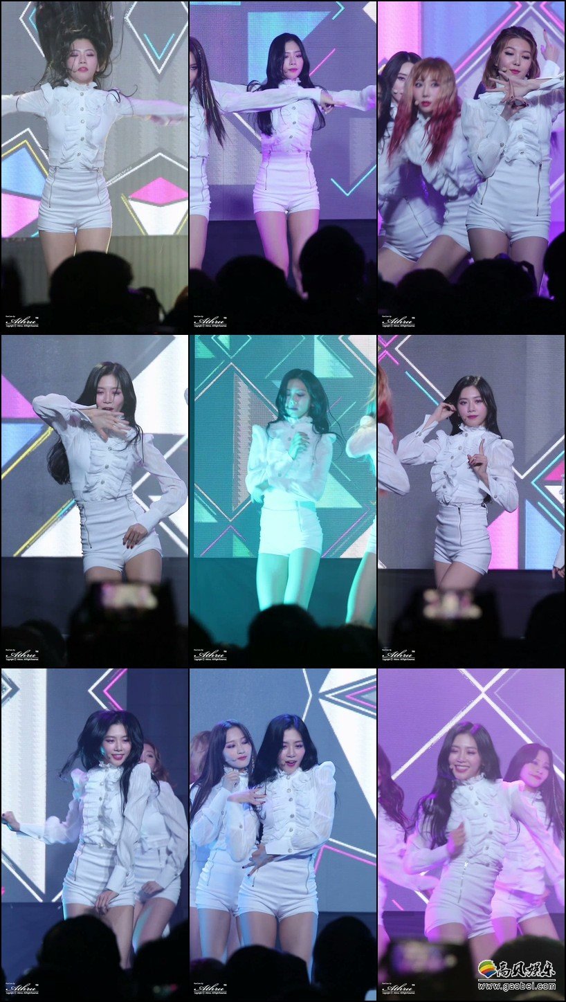 DREAMCATCHER 女团单拍秀 拍摄日期：180510【30合集 5.21 GB】