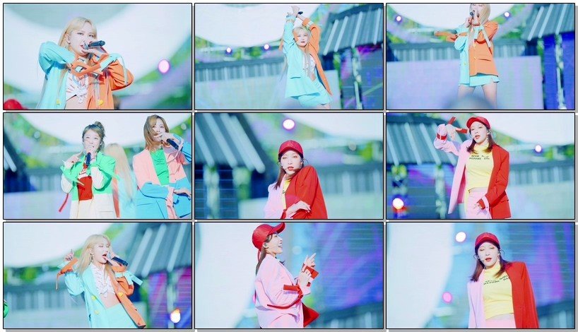 EXID饭拍秀 拍摄日期：170519【2合集 313 MB】