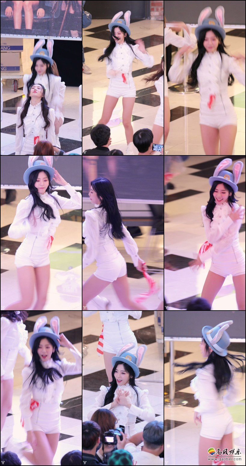 DREAMCATCHER 女团单拍秀 拍摄日期：180511【19合集 4.98 GB】