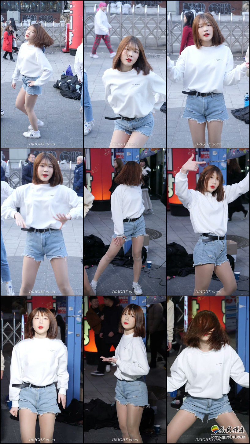 A-BLE 饭拍秀 拍摄日期：20200111【35合集 11.7 GB】