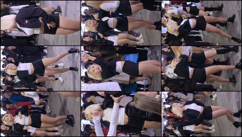 DIANA 饭拍秀 拍摄日期：20200112【8合集 2.63 GB】