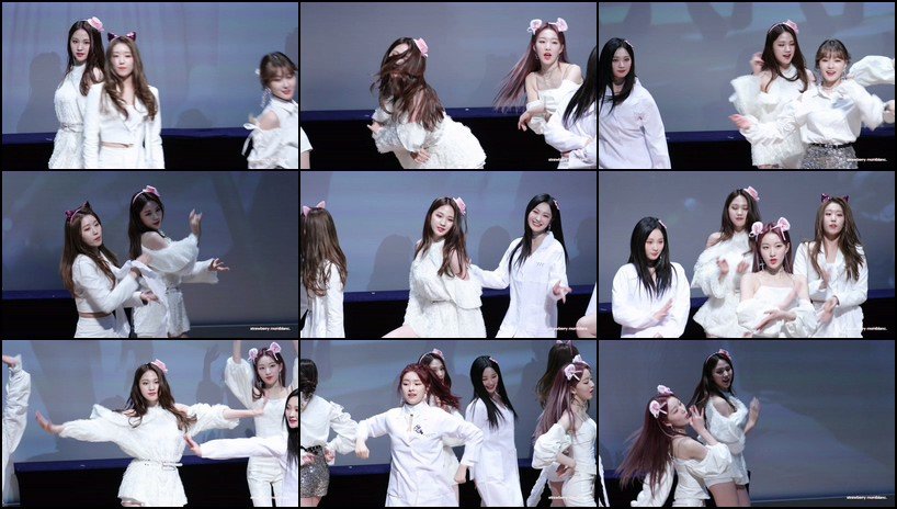 DreamNote 饭拍秀 拍摄日期：20200112【20合集 13.2 GB】