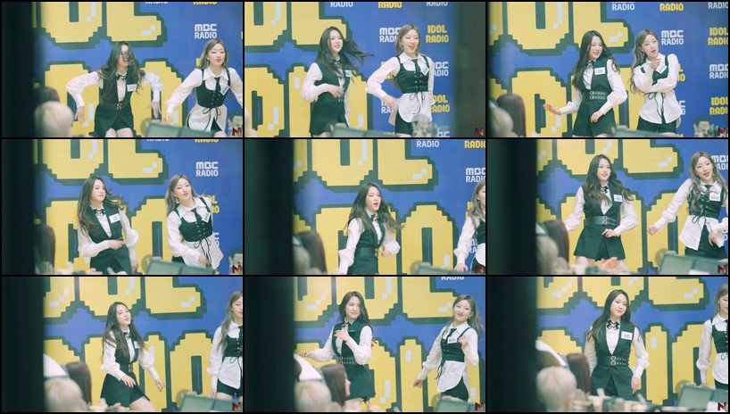 DREAM NOTE 饭拍秀 拍摄日期：20200116【19合集 3.55 GB】