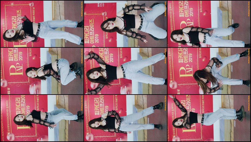 3ROOT 饭拍秀 拍摄日期：20200117【14合集 2.83 GB】