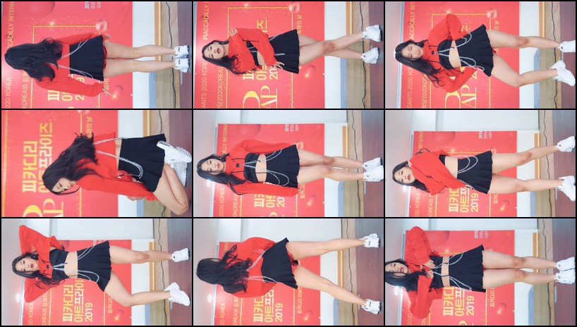 Cherish 饭拍秀 拍摄日期：20200117【12合集 3.52 GB】