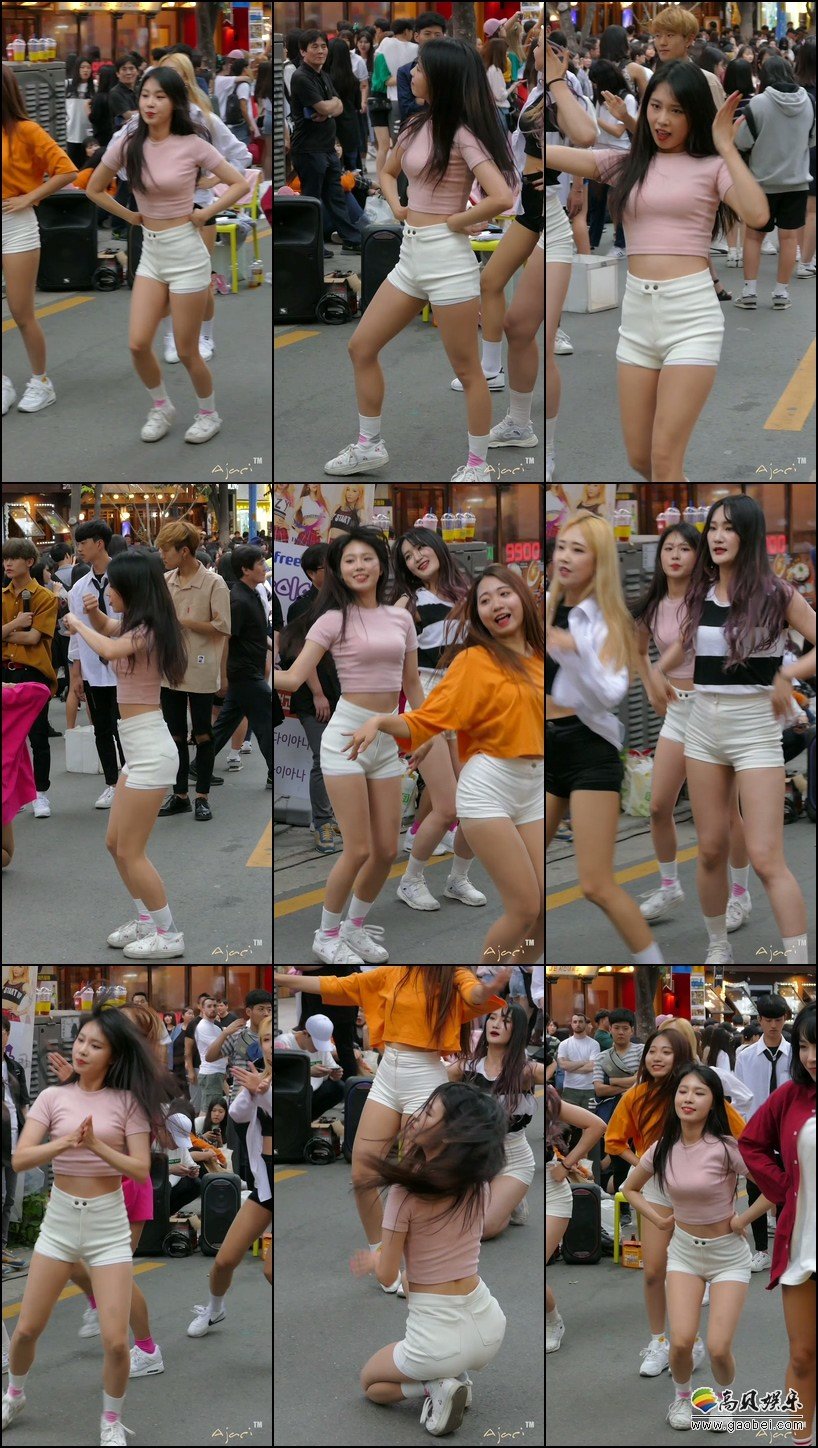 Diana 女团单拍秀 拍摄日期：180617 【6合集 714 MB】